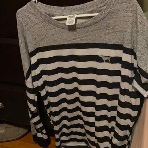 PINK brand long sleeve t shirt